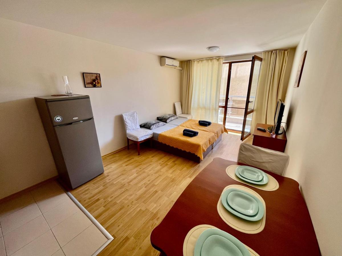 Alexandr Apartments Vigo Nesebyr Zewnętrze zdjęcie