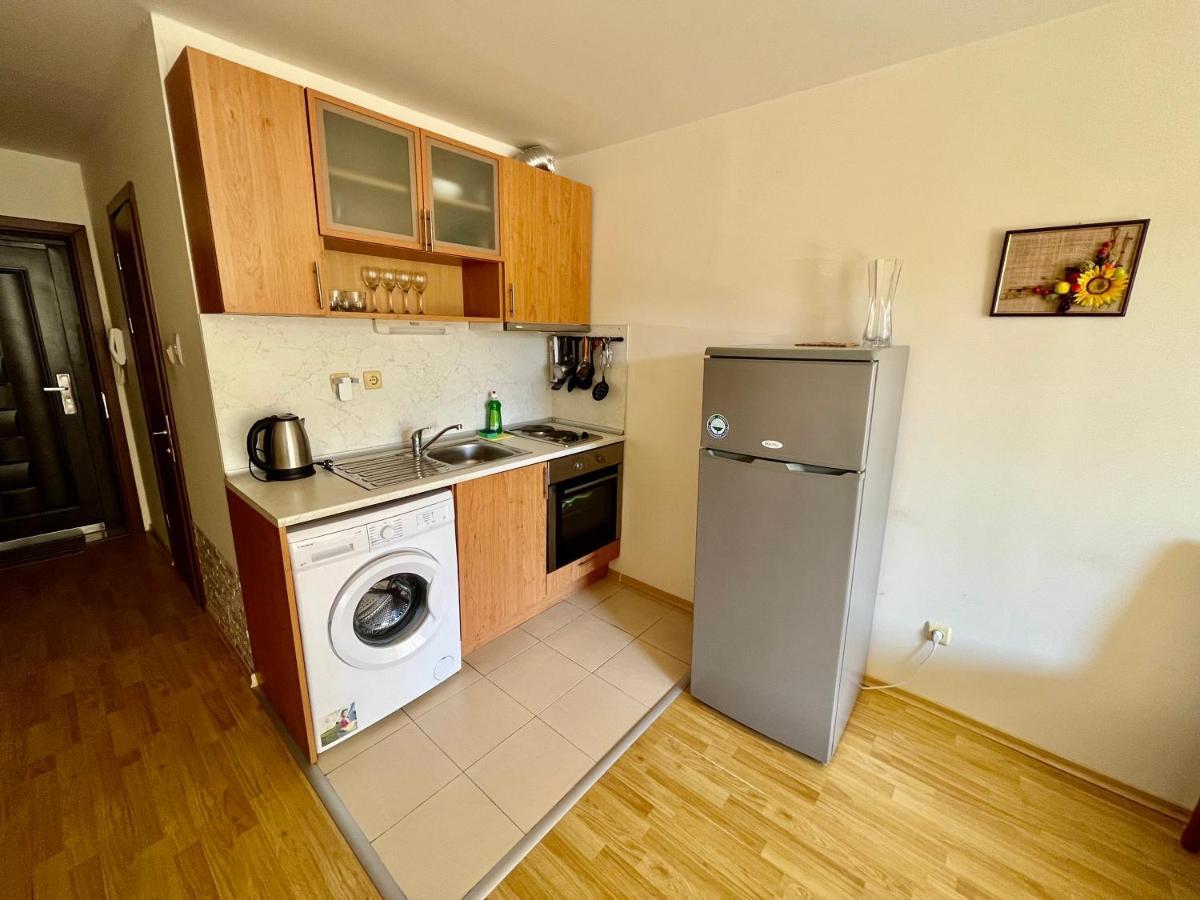 Alexandr Apartments Vigo Nesebyr Zewnętrze zdjęcie