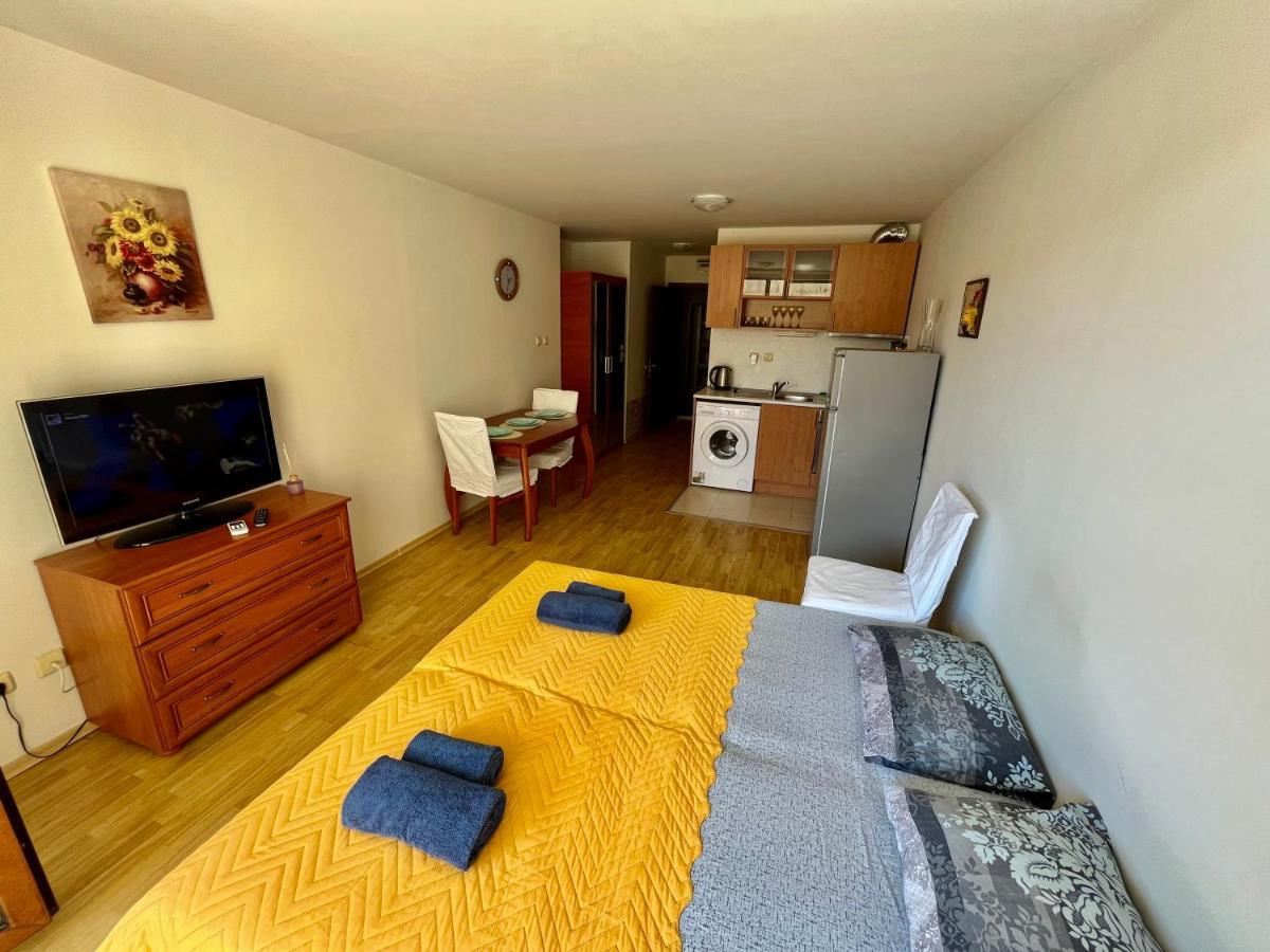 Alexandr Apartments Vigo Nesebyr Zewnętrze zdjęcie