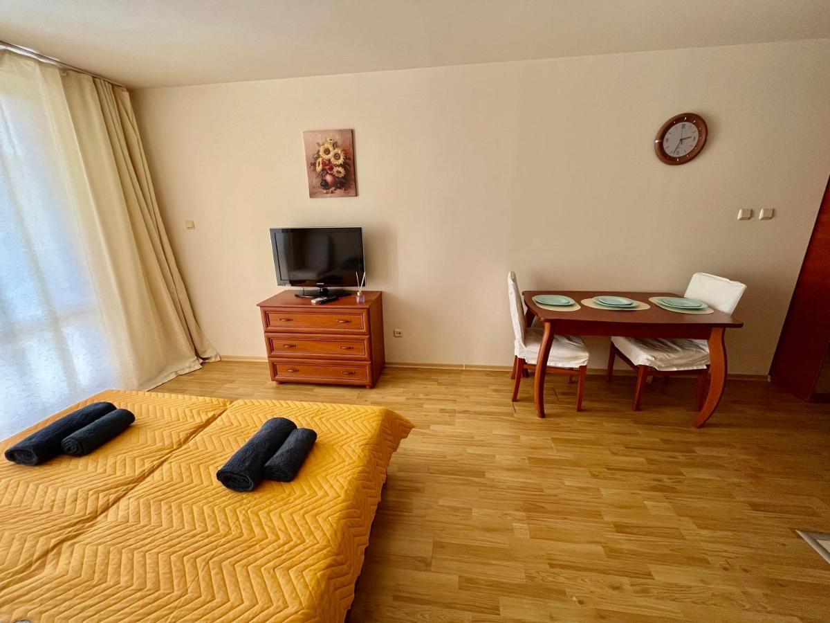 Alexandr Apartments Vigo Nesebyr Zewnętrze zdjęcie