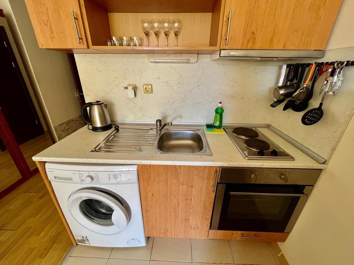 Alexandr Apartments Vigo Nesebyr Zewnętrze zdjęcie