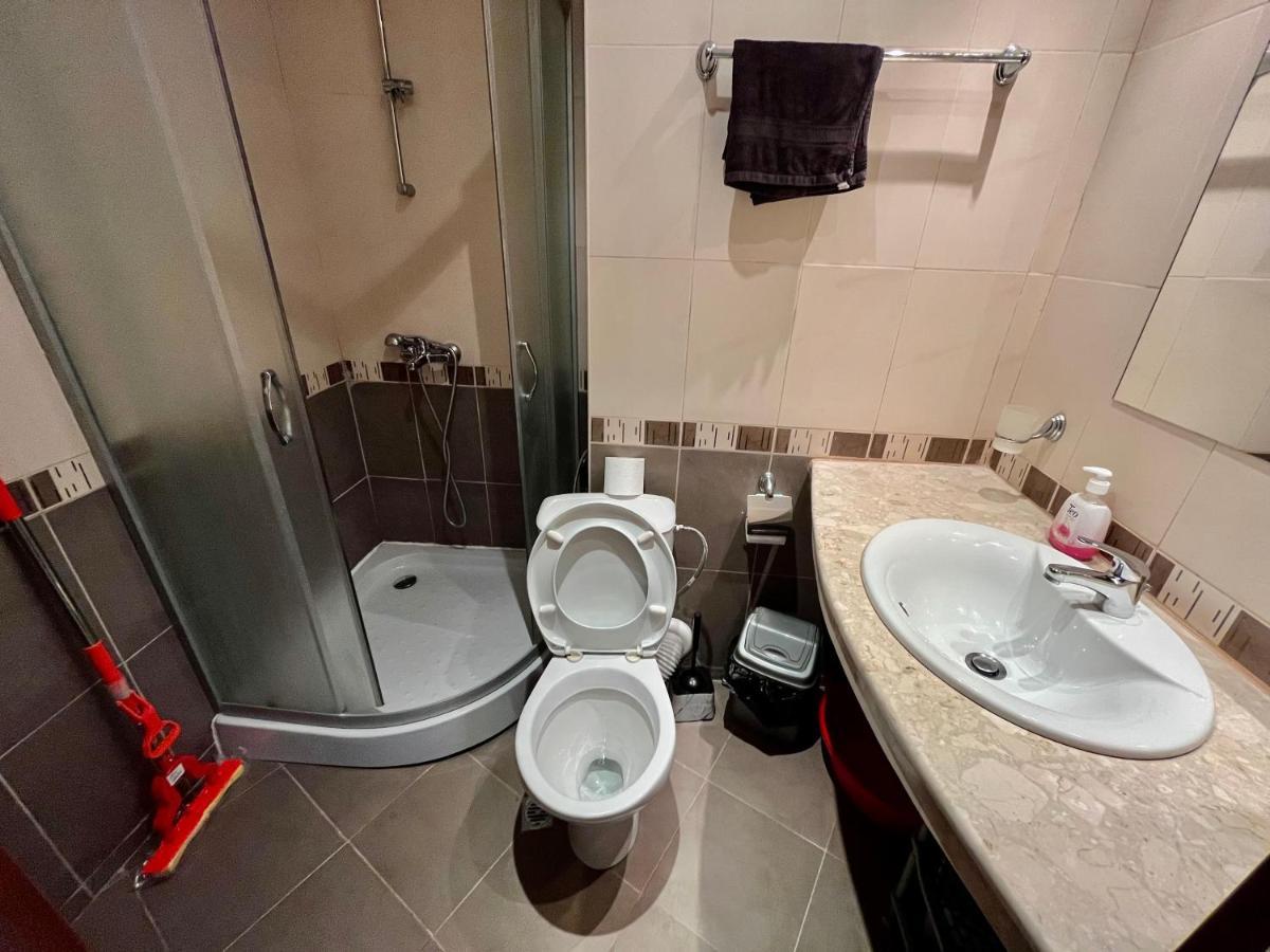 Alexandr Apartments Vigo Nesebyr Zewnętrze zdjęcie