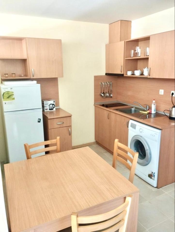 Alexandr Apartments Vigo Nesebyr Zewnętrze zdjęcie