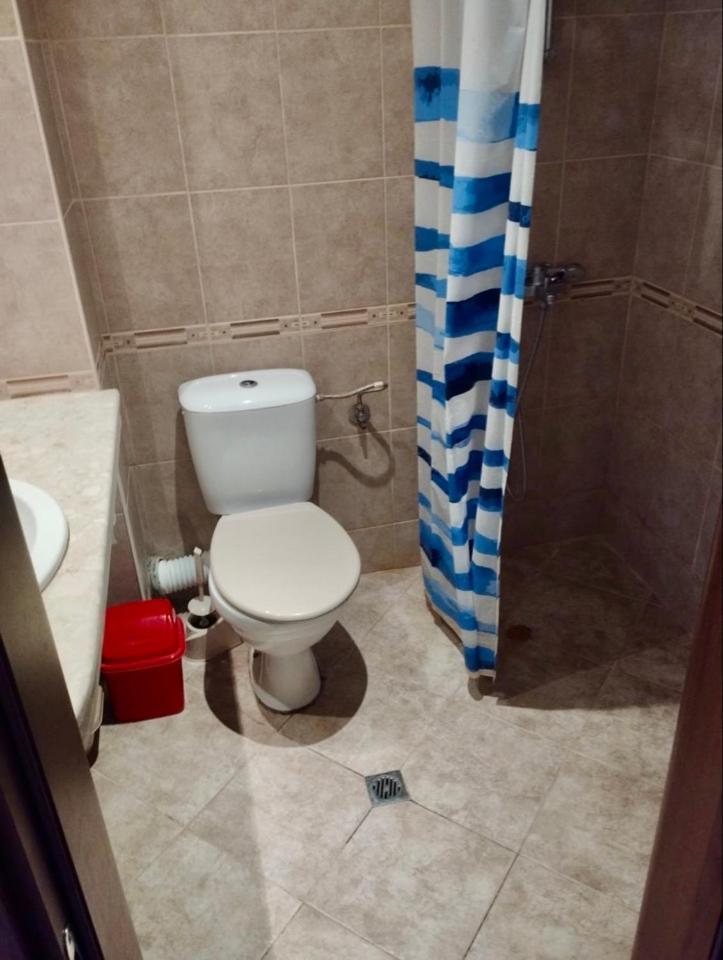 Alexandr Apartments Vigo Nesebyr Zewnętrze zdjęcie