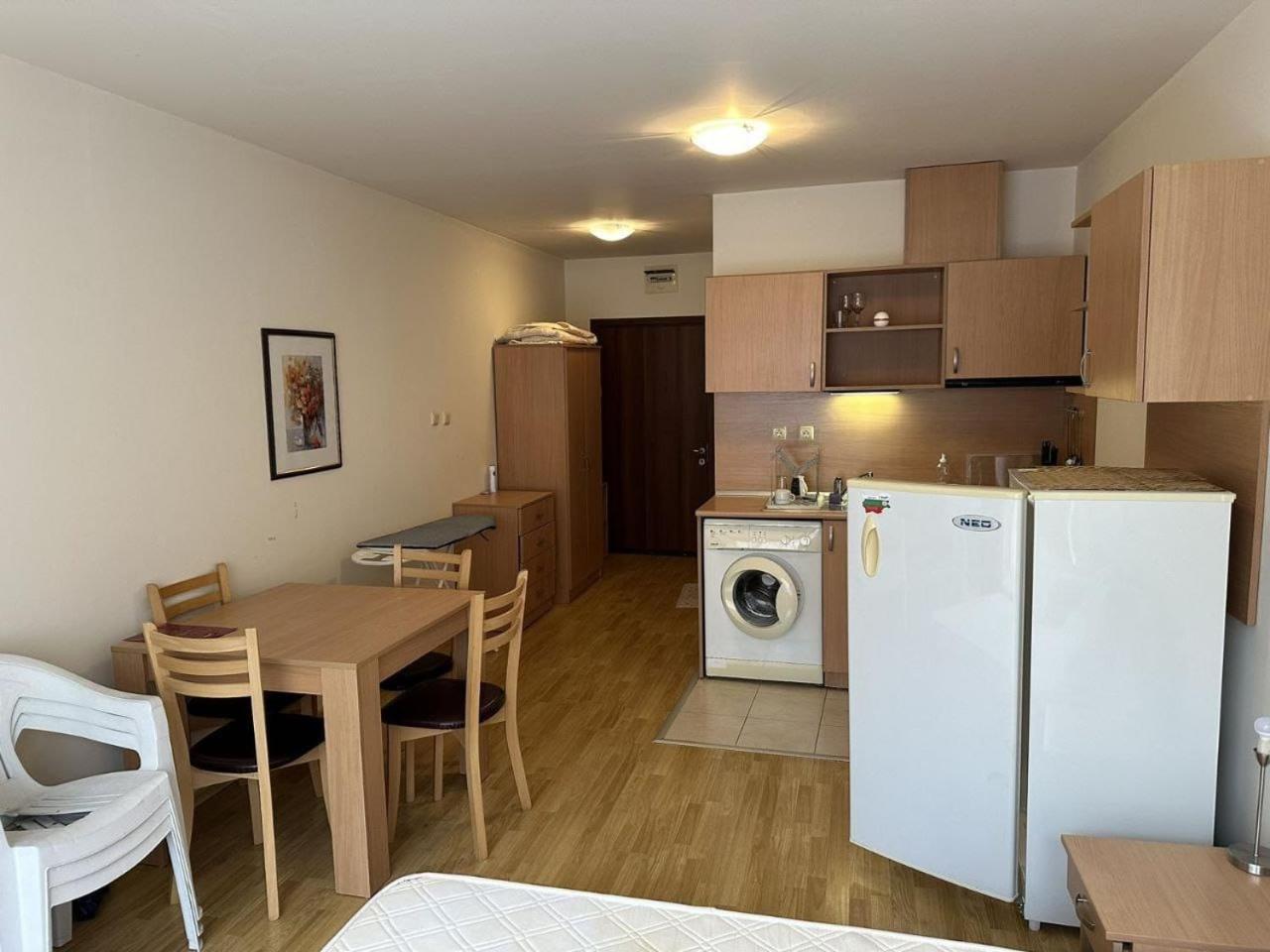 Alexandr Apartments Vigo Nesebyr Zewnętrze zdjęcie