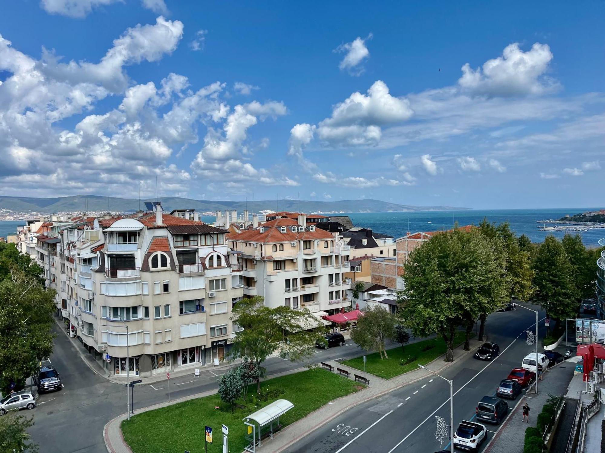 Alexandr Apartments Vigo Nesebyr Zewnętrze zdjęcie