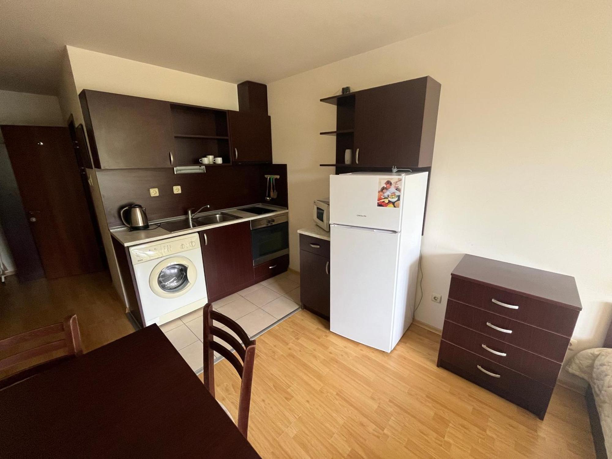 Alexandr Apartments Vigo Nesebyr Zewnętrze zdjęcie
