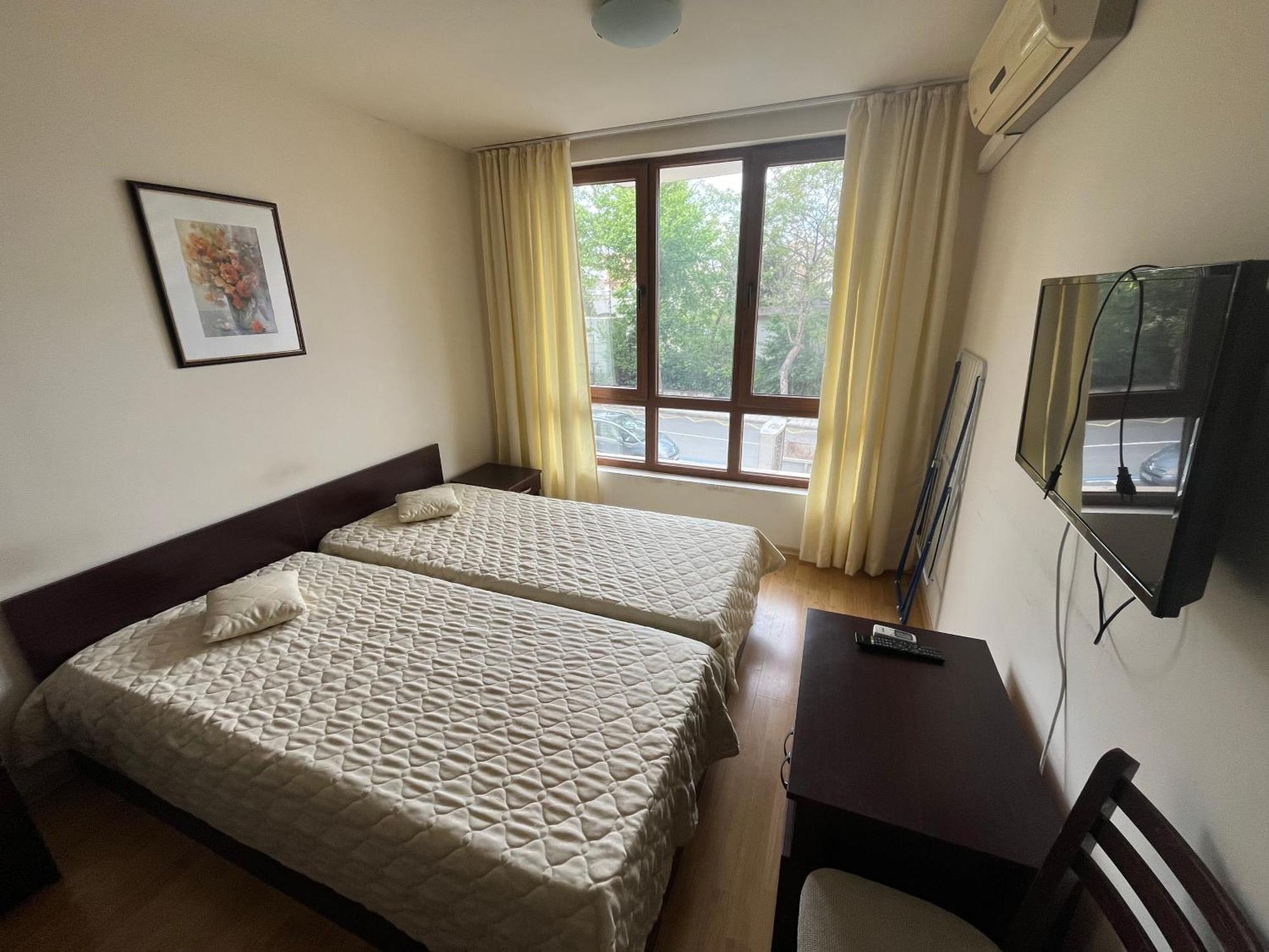 Alexandr Apartments Vigo Nesebyr Zewnętrze zdjęcie
