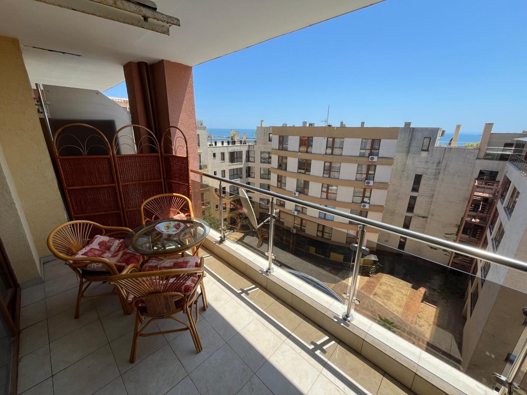 Alexandr Apartments Vigo Nesebyr Zewnętrze zdjęcie