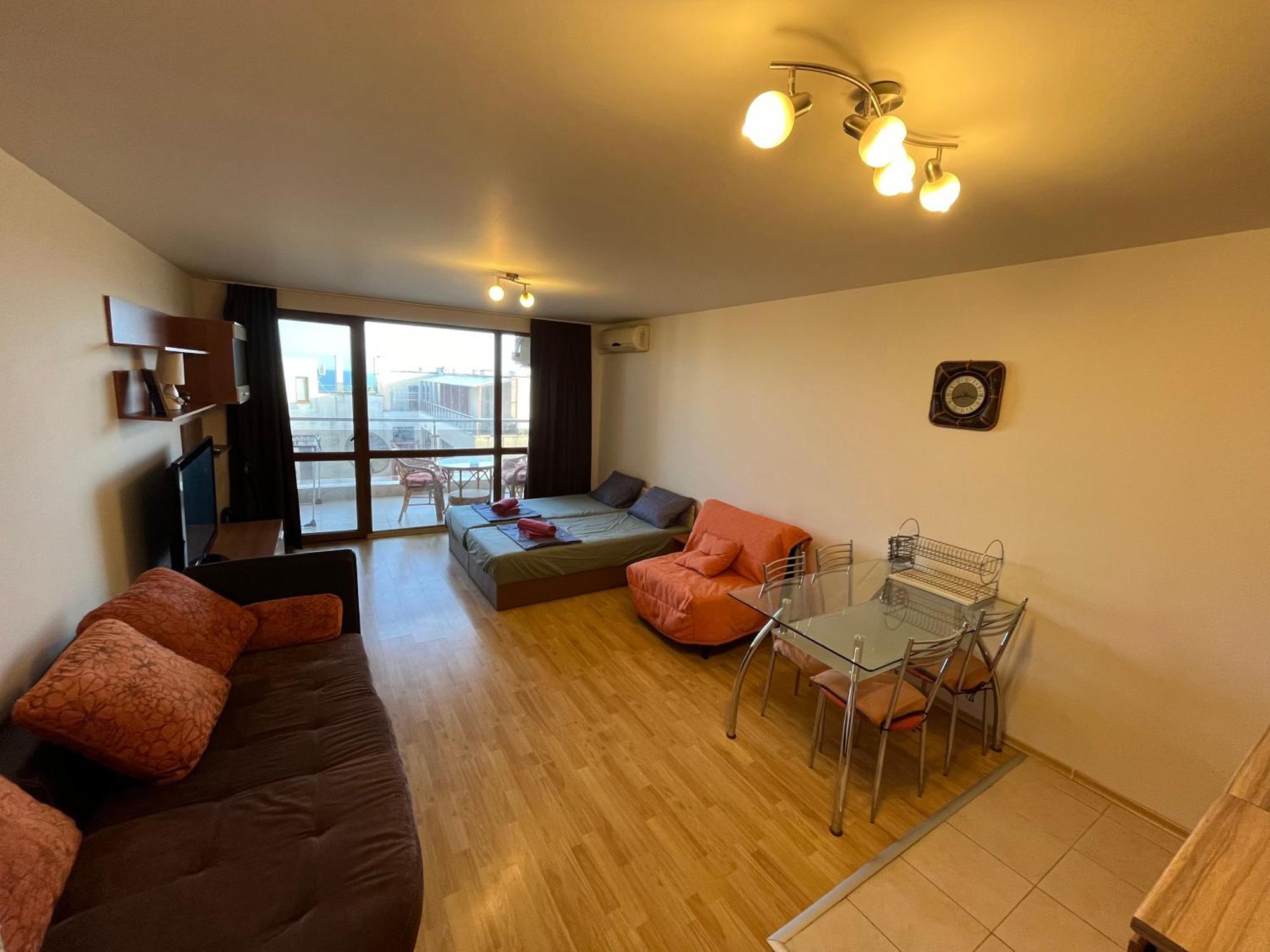 Alexandr Apartments Vigo Nesebyr Zewnętrze zdjęcie
