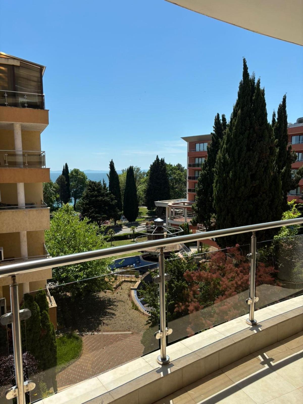 Alexandr Apartments Vigo Nesebyr Zewnętrze zdjęcie