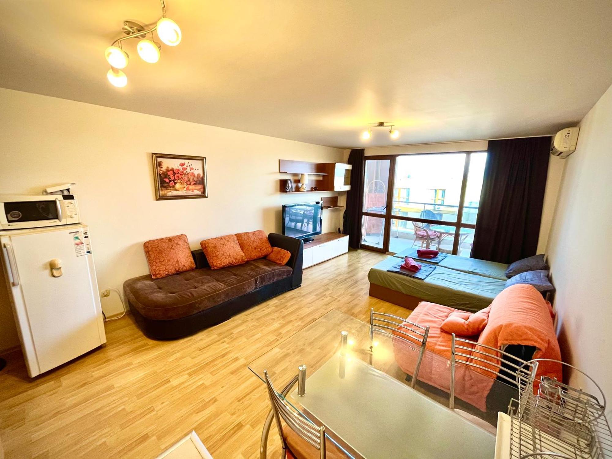 Alexandr Apartments Vigo Nesebyr Zewnętrze zdjęcie