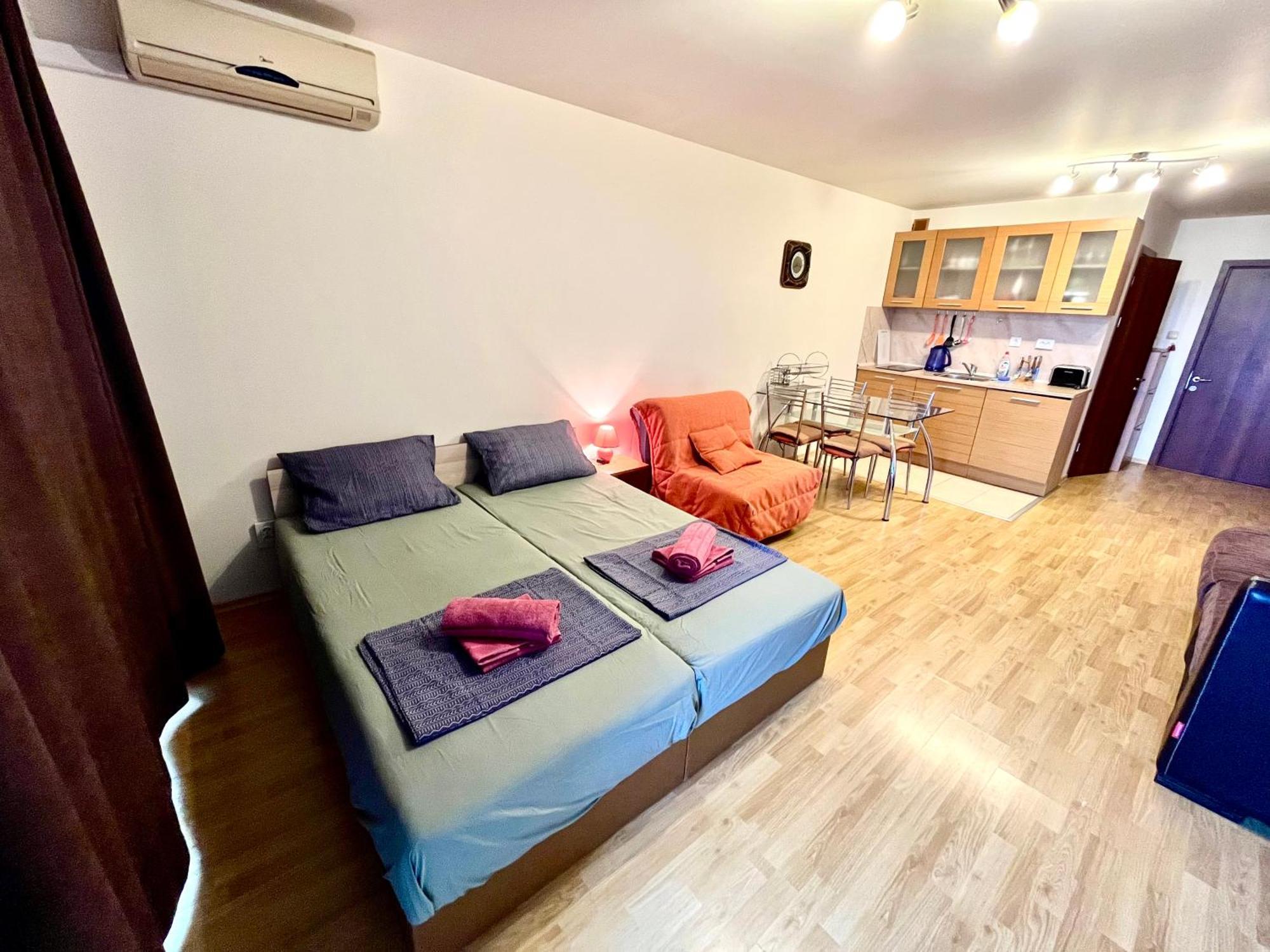 Alexandr Apartments Vigo Nesebyr Zewnętrze zdjęcie