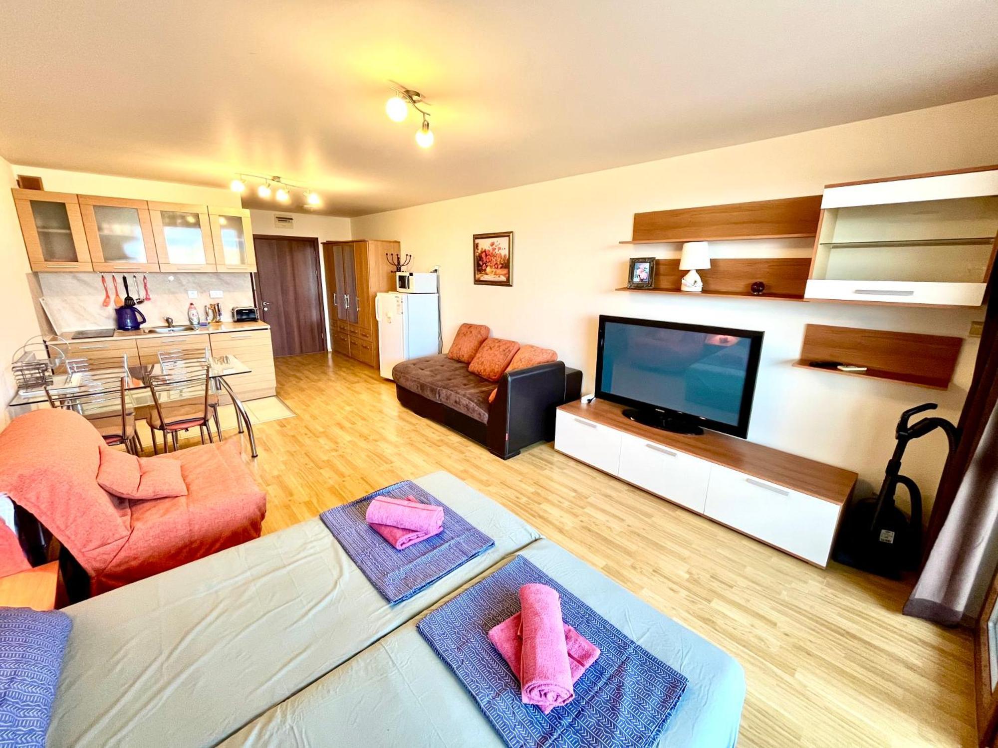 Alexandr Apartments Vigo Nesebyr Zewnętrze zdjęcie