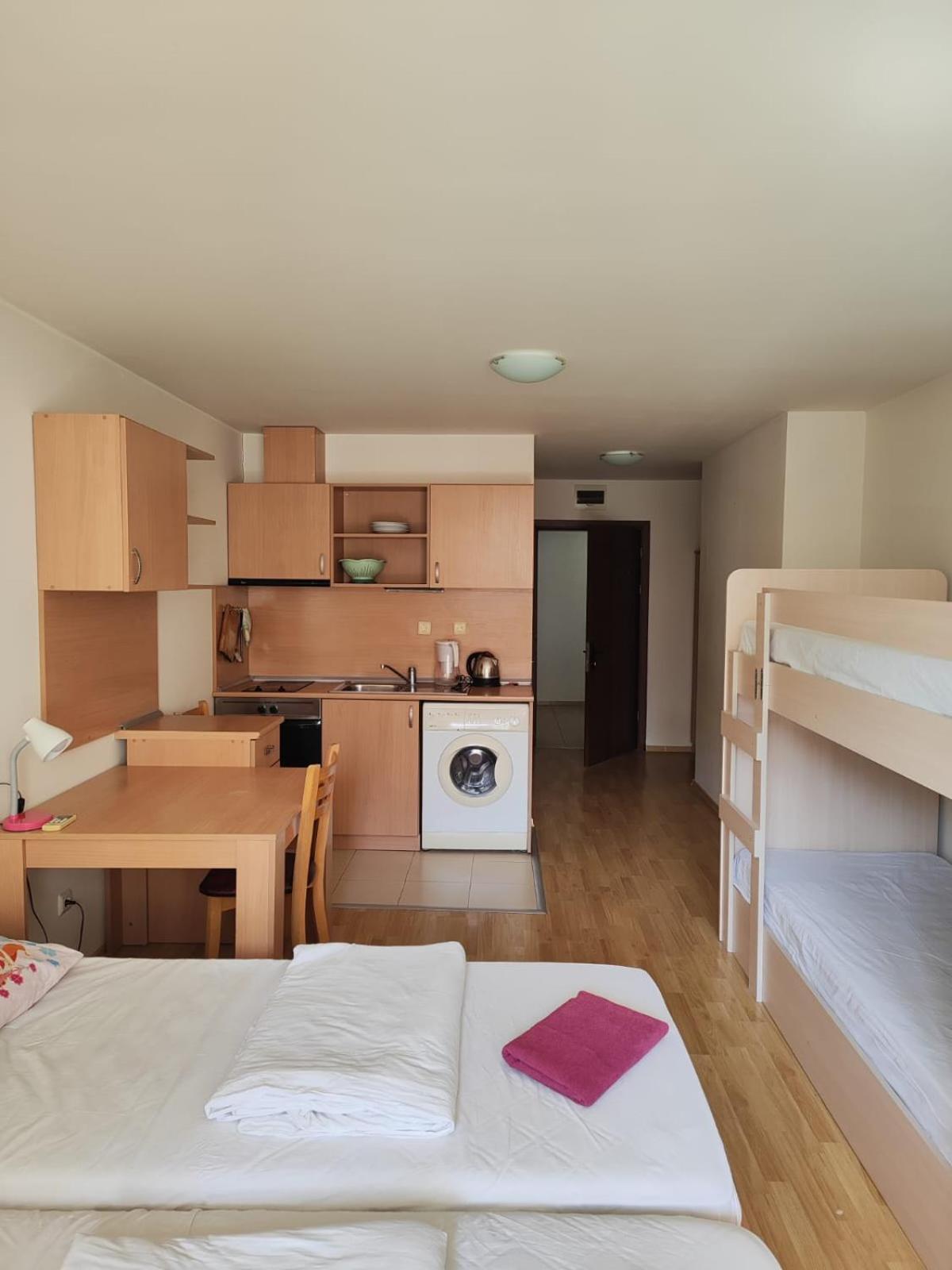 Alexandr Apartments Vigo Nesebyr Zewnętrze zdjęcie