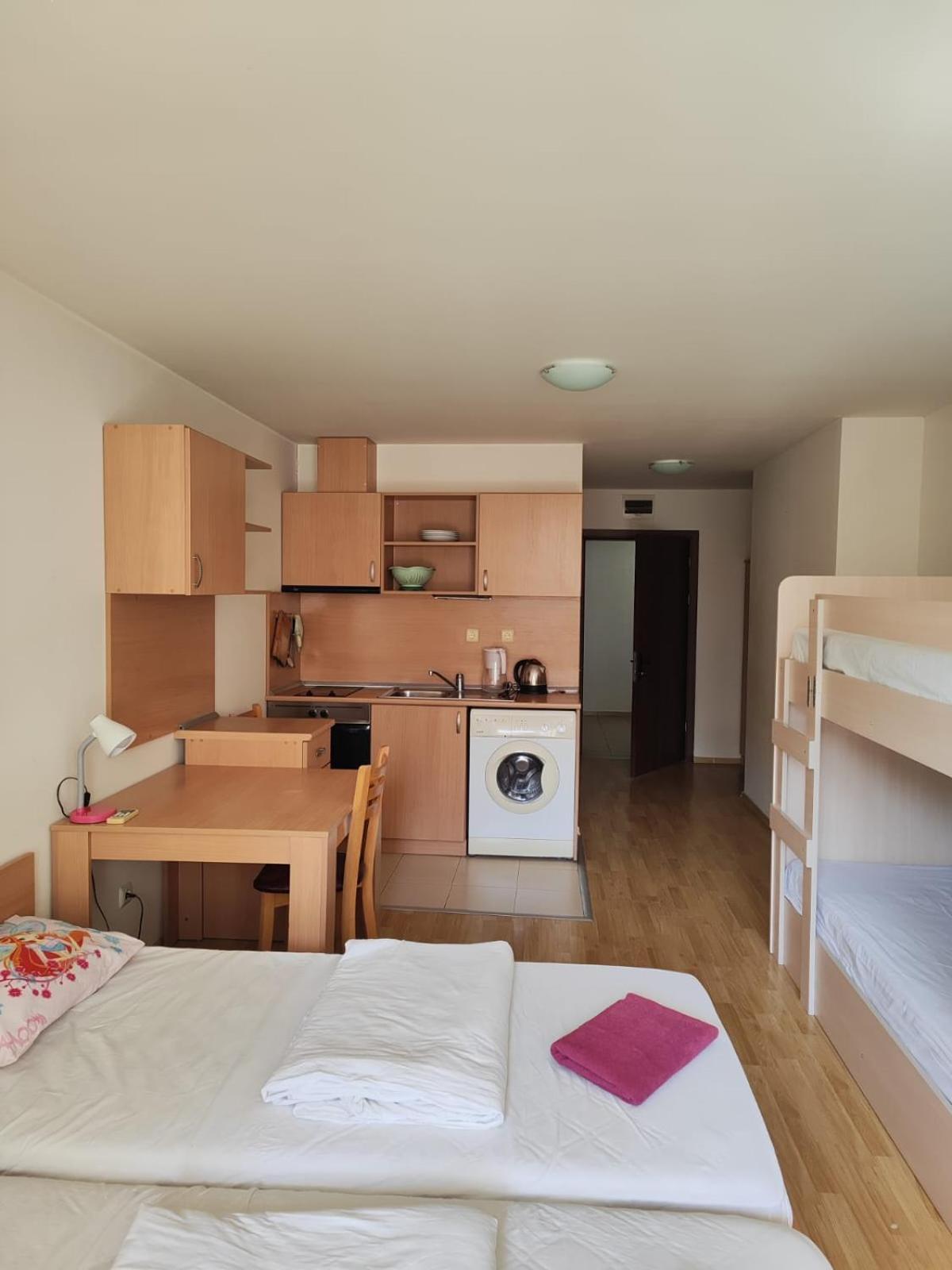 Alexandr Apartments Vigo Nesebyr Zewnętrze zdjęcie