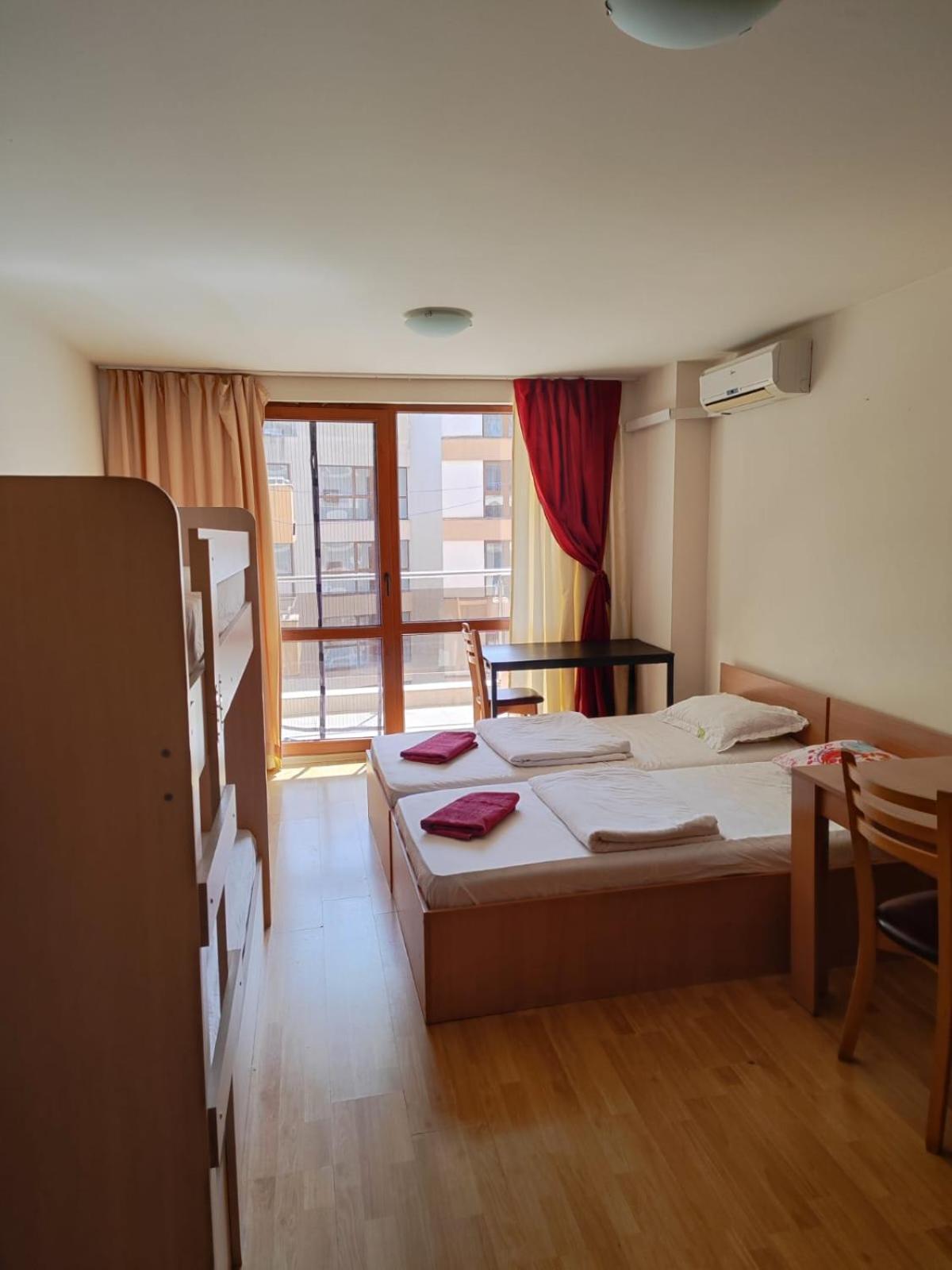Alexandr Apartments Vigo Nesebyr Zewnętrze zdjęcie